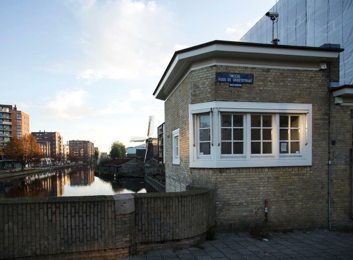 Sweets - Beltbrug Apartment Amsterdam Ngoại thất bức ảnh