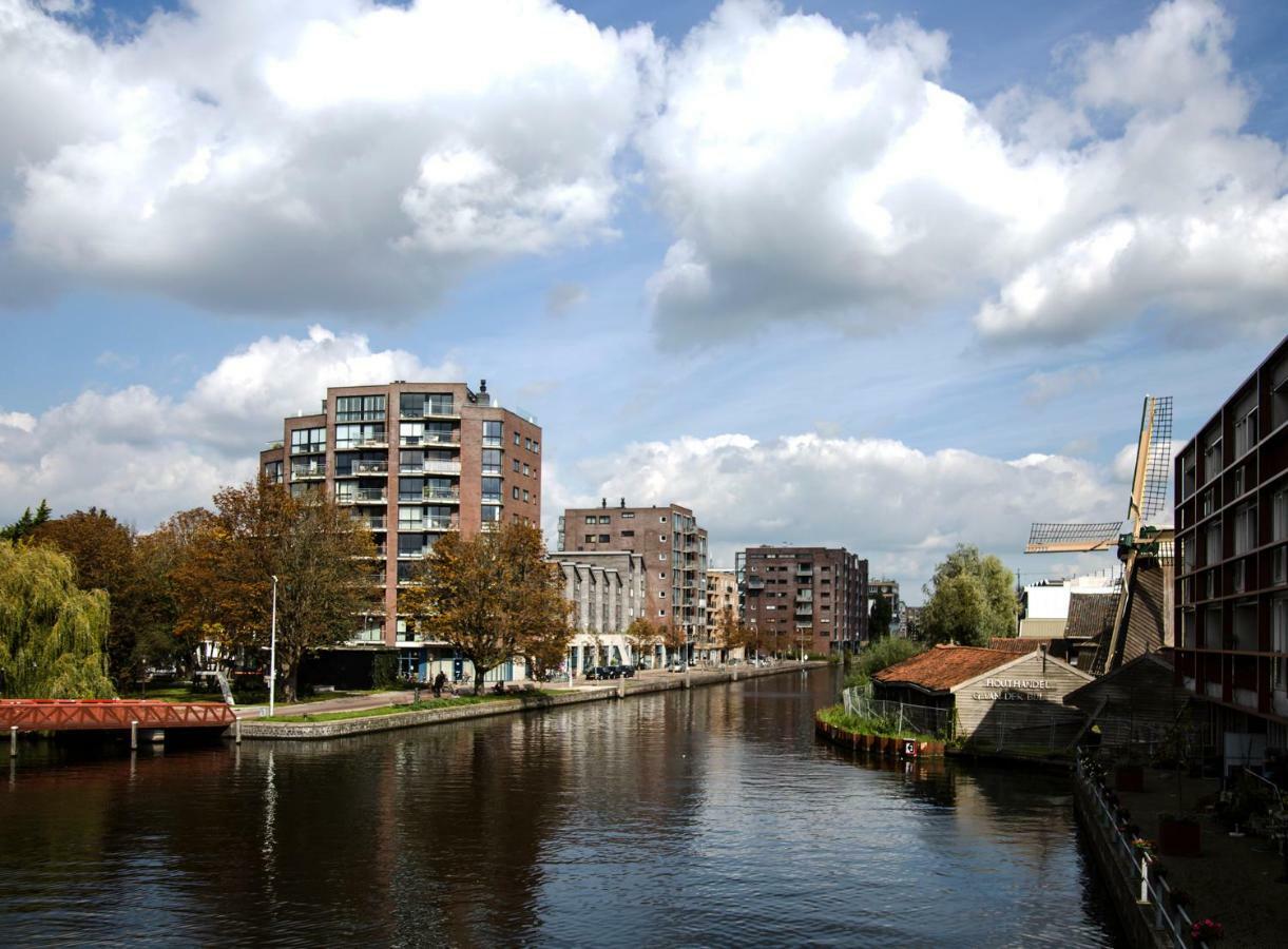 Sweets - Beltbrug Apartment Amsterdam Ngoại thất bức ảnh